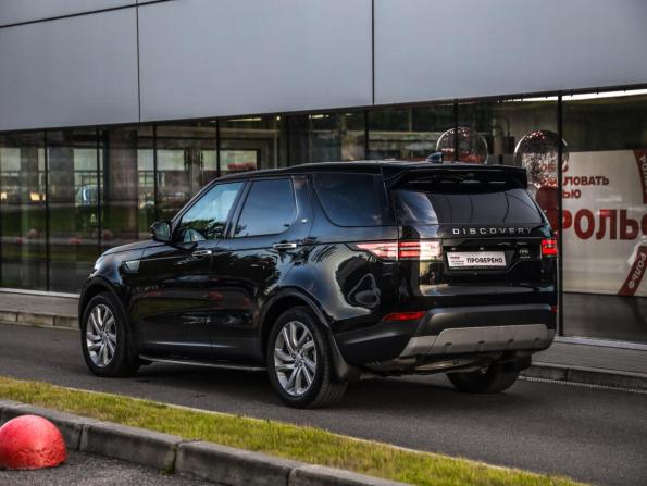 Land Rover Discovery V с пробегом 2018 года, цена 3 699 000 рублей, 161893 км, внедорожник, Автокод Объявления
