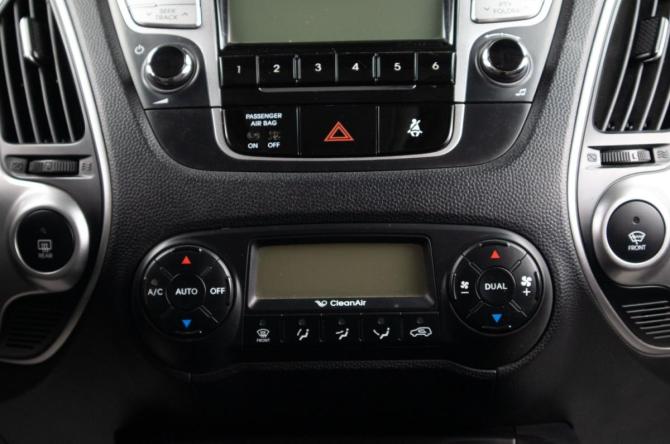 Hyundai ix35 I с пробегом 2013 года, цена 1 219 000 рублей, 195700 км, внедорожник, Автокод Объявления