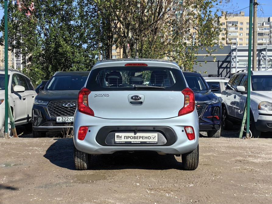Kia Picanto III Санкт-Петербург  - изображение 7