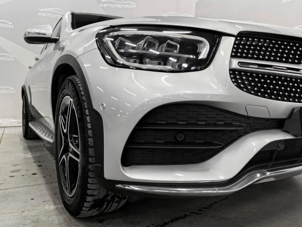 Mercedes-Benz GLC Coupe I (C253) Рестайлинг с пробегом 2019 года, цена 5 650 000 рублей, 81484 км, внедорожник, Автокод Объявления