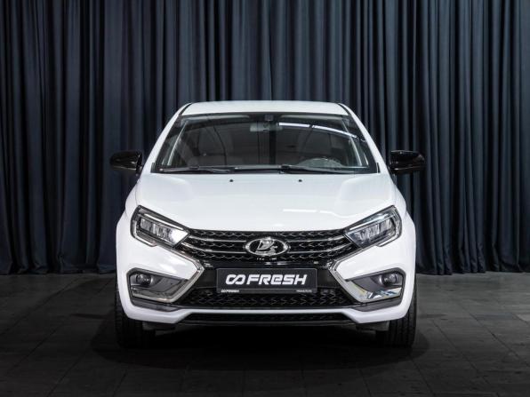 Lada (ВАЗ) Vesta I Рестайлинг (NG) с пробегом 2024 года, цена 1 365 000 рублей, 32411 км, седан, Автокод Объявления