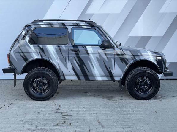 Lada (ВАЗ) Niva Legend с пробегом 2025 года, цена 1 298 000 рублей, 12596 км, внедорожник, Автокод Объявления