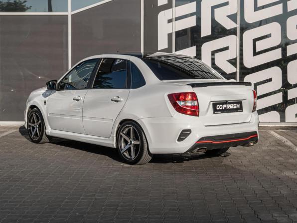 Lada (ВАЗ) Granta I Рестайлинг с пробегом 2023 года, цена 957 000 рублей, 43750 км, седан, Автокод Объявления