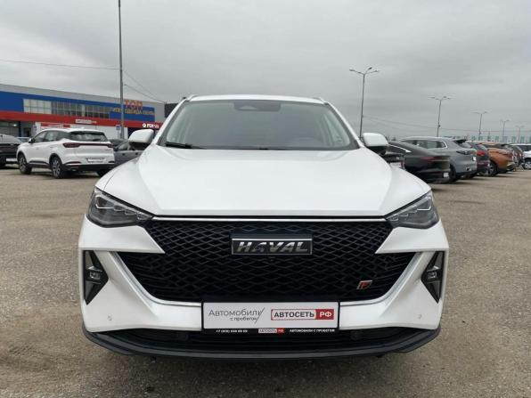 Haval F7x I Рестайлинг с пробегом 2022 года, цена 2 350 000 рублей, 13150 км, внедорожник, Автокод Объявления