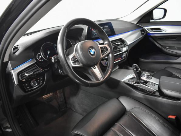 BMW 5 серии VII (G30/G31/G38) с пробегом 2020 года, цена 3 650 000 рублей, 81396 км, седан, Автокод Объявления