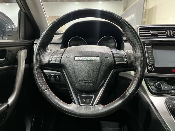Haval H6 I с пробегом 2019 года, цена 1 399 000 рублей, 92229 км, внедорожник, Автокод Объявления