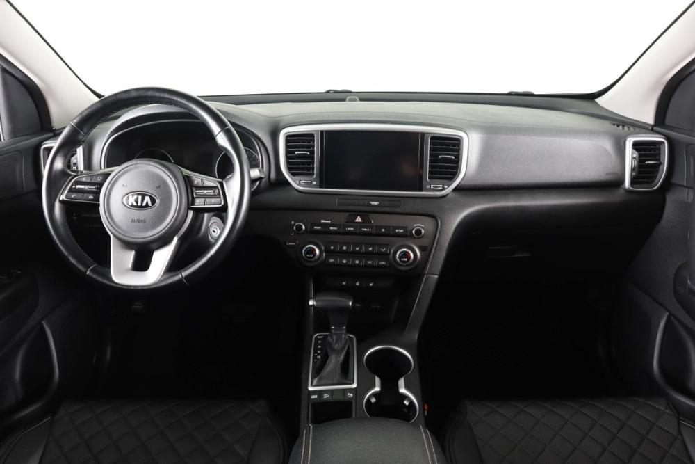 Kia Sportage IV Рестайлинг Пермь  - изображение 14