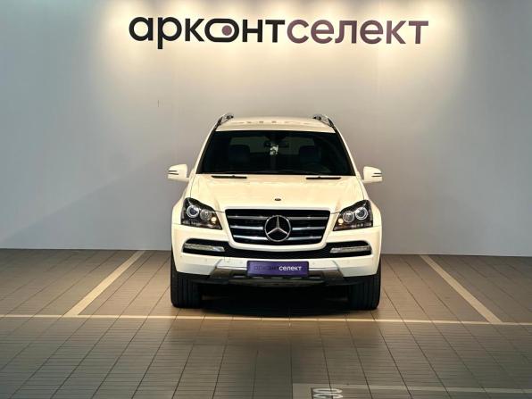 Mercedes-Benz GL-Класс I (X164) Рестайлинг с пробегом 2012 года, цена 1 927 000 рублей, 316881 км, внедорожник, Автокод Объявления