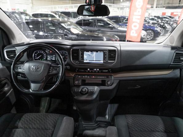 Toyota ProAce II с пробегом 2018 года, цена 3 489 700 рублей, 94260 км, минивэн, Автокод Объявления