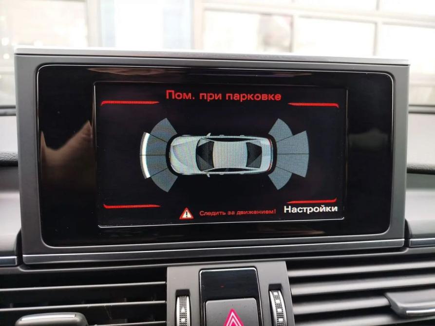 Audi A6 IV (C7) Рестайлинг Санкт-Петербург  - изображение 19