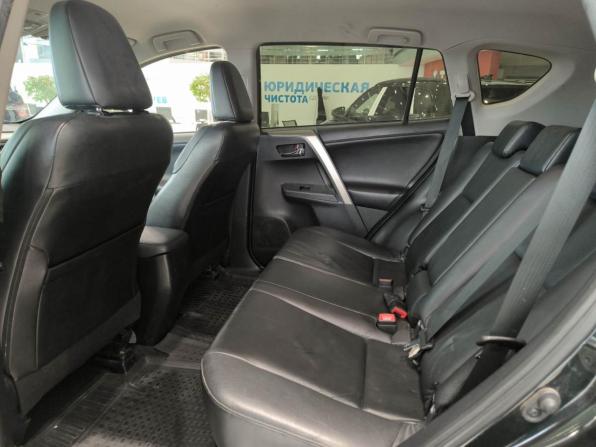 Toyota RAV4 IV (XA40) с пробегом 2013 года, цена 1 850 000 рублей, 114346 км, внедорожник, Автокод Объявления