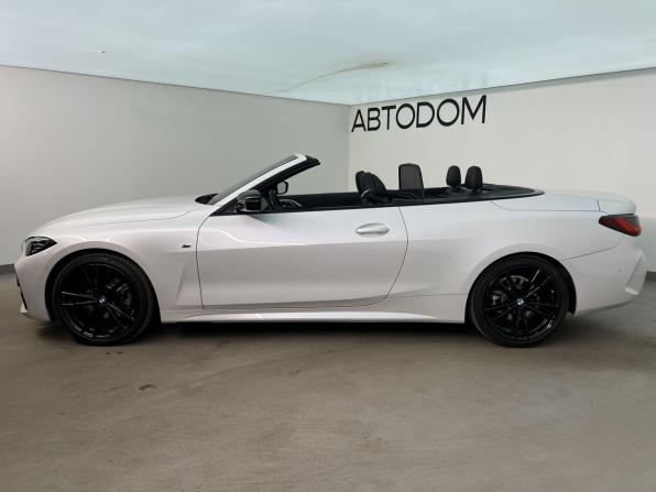 BMW 4 серии G22 G23 G26 с пробегом 2021 года, цена 6 250 000 рублей, 26747 км, кабриолет, Автокод Объявления