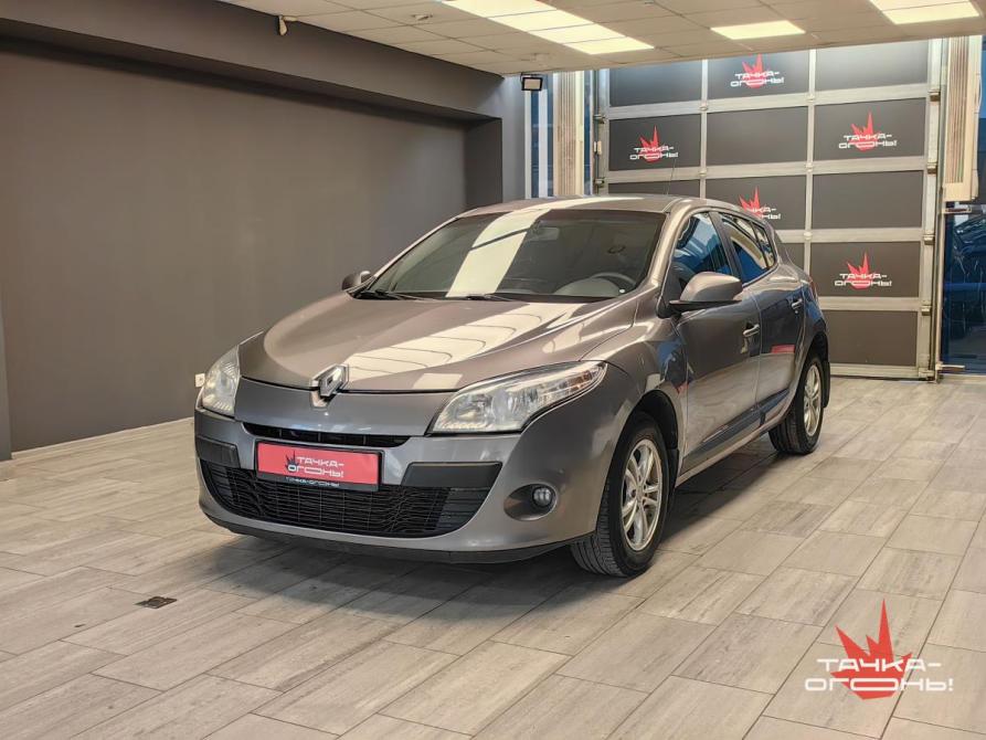 Renault Megane III Пермь  - изображение 1