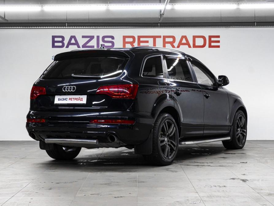 Audi Q7 I (4L) Рестайлинг Тюмень  - изображение 6