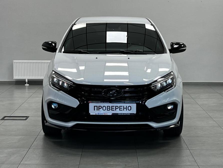 Lada (ВАЗ) Vesta I Рестайлинг (NG) Казань  - изображение 6