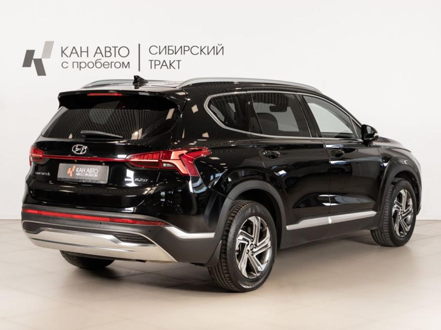 Hyundai Santa Fe IV Рестайлинг Казань  - изображение 3