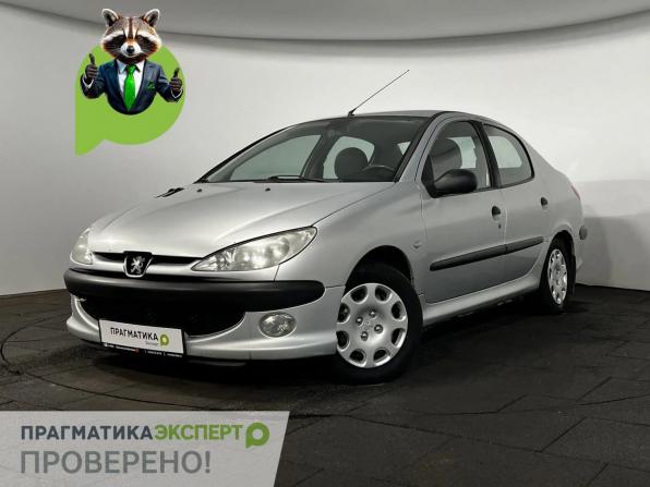 Peugeot 206 с пробегом 2007 года, цена 249 900 рублей, 141947 км, седан, Автокод Объявления