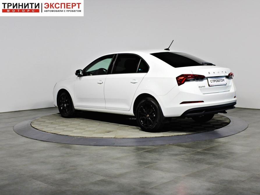 Skoda Rapid II Белгород  - изображение 7
