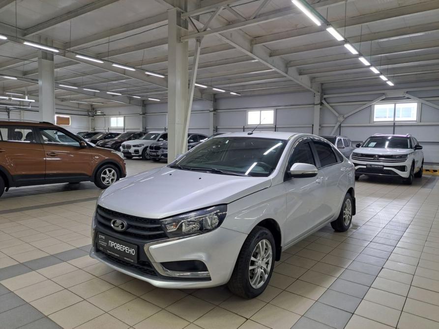 Lada (ВАЗ) Vesta I Набережные Челны  - изображение 1