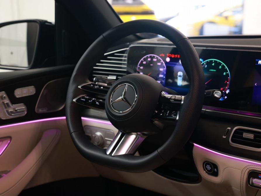 Mercedes-Benz GLS II (X167) Рестайлинг Москва  - изображение 35