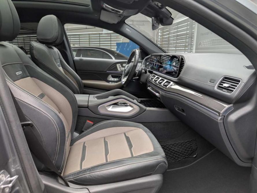 Mercedes-Benz GLE Coupe AMG II (C167) Москва  - изображение 12