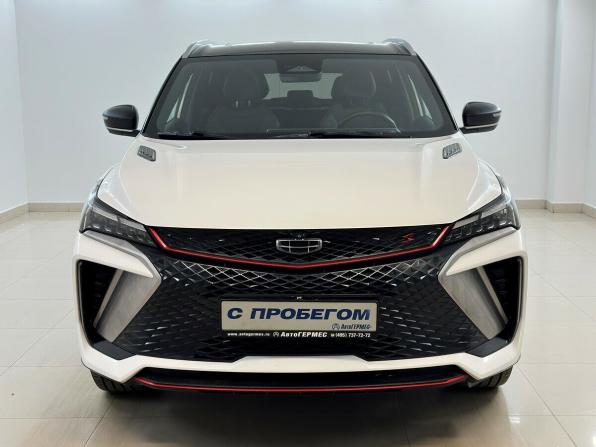 Geely Coolray I Рестайлинг с пробегом 2023 года, цена 2 089 000 рублей, 38743 км, внедорожник, Автокод Объявления