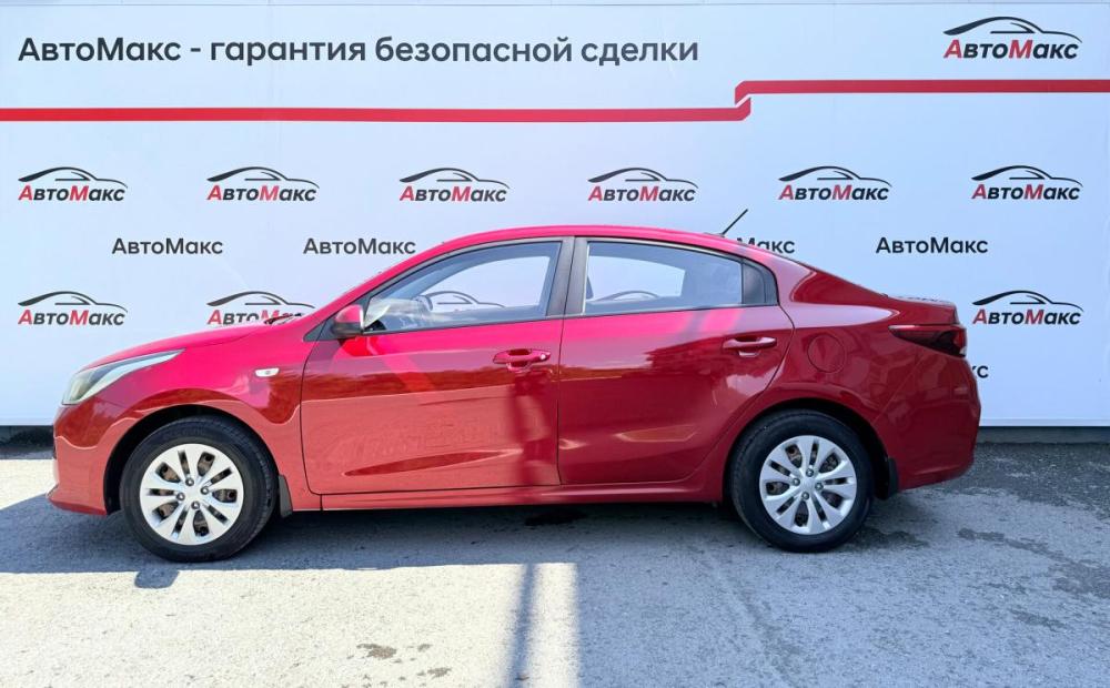 Kia Rio IV Тюмень  - изображение 6