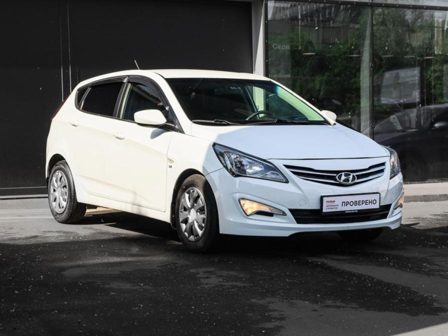 Hyundai Solaris I Рестайлинг Москва  - изображение 3