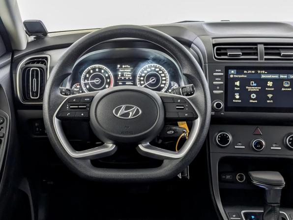 Hyundai Creta II с пробегом 2021 года, цена 2 200 000 рублей, 40388 км, внедорожник, Автокод Объявления