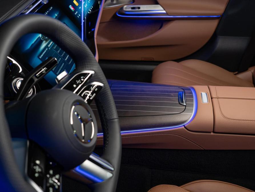 Mercedes-Benz E-Класс VI (W214 S214) Москва  - изображение 21