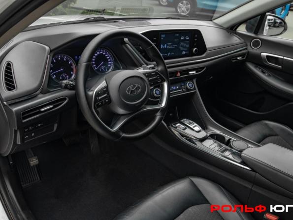 Hyundai Sonata VIII (DN8) с пробегом 2020 года, цена 2 168 000 рублей, 123568 км, седан, Автокод Объявления