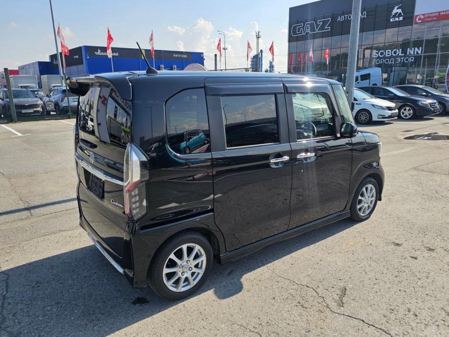 Honda N-BOX II Рестайлинг Тюмень  - изображение 7
