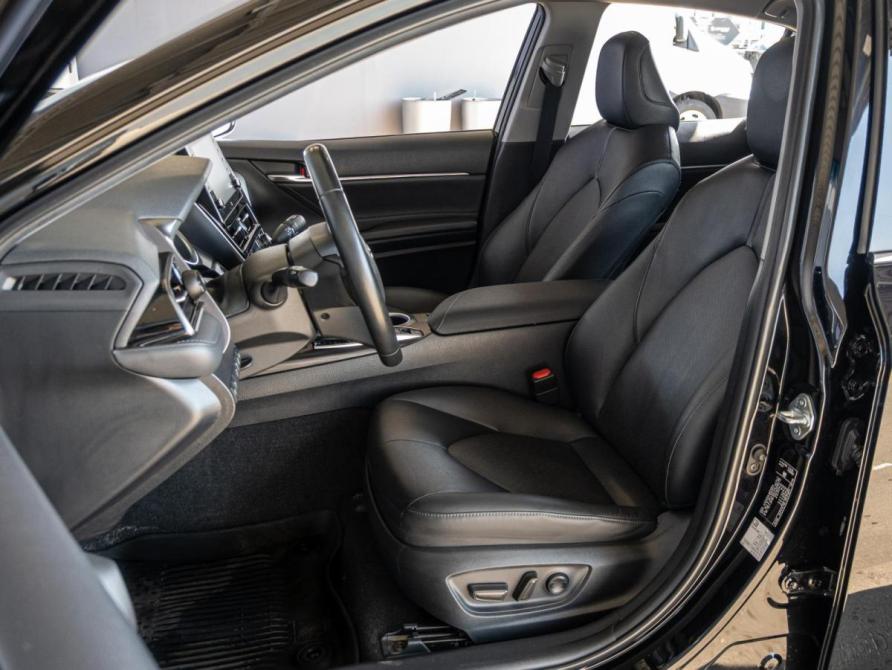 Toyota Camry VIII (XV70) Рестайлинг Краснодар  - изображение 10