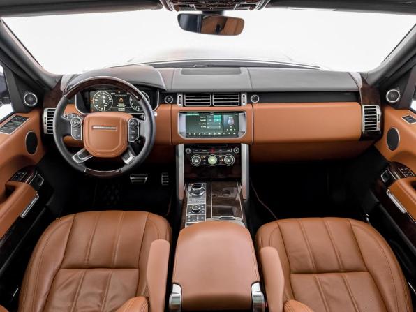 Land Rover Range Rover IV с пробегом 2017 года, цена 5 600 000 рублей, 93630 км, внедорожник, Автокод Объявления