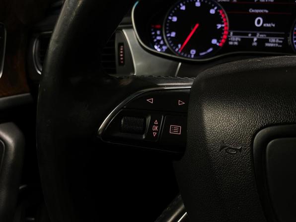 Audi A6 IV (C7) с пробегом 2014 года, цена 1 620 000 рублей, 200811 км, седан, Автокод Объявления