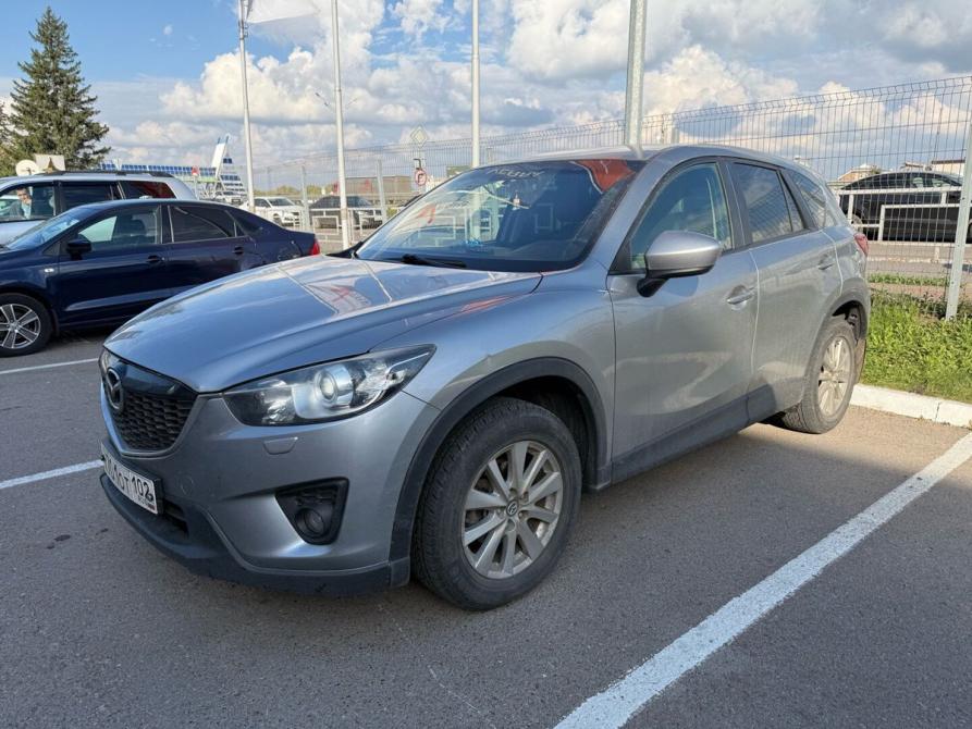 Mazda CX-5 I Уфа  - изображение 1