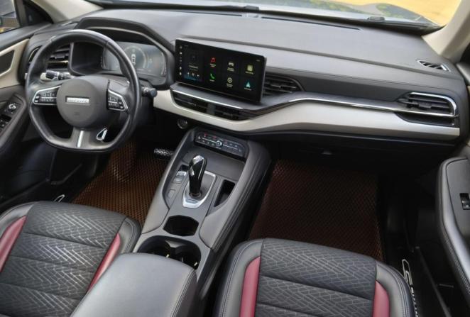 Haval F7 I с пробегом 2022 года, цена 1 999 000 рублей, 51030 км, внедорожник, Автокод Объявления