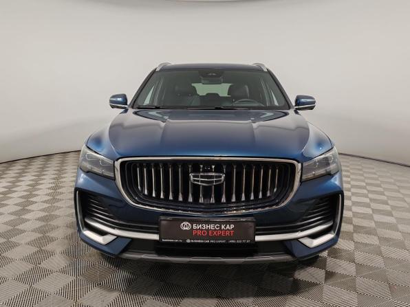 Geely Monjaro I с пробегом 2024 года, цена 3 299 000 рублей, 46483 км, внедорожник, Автокод Объявления