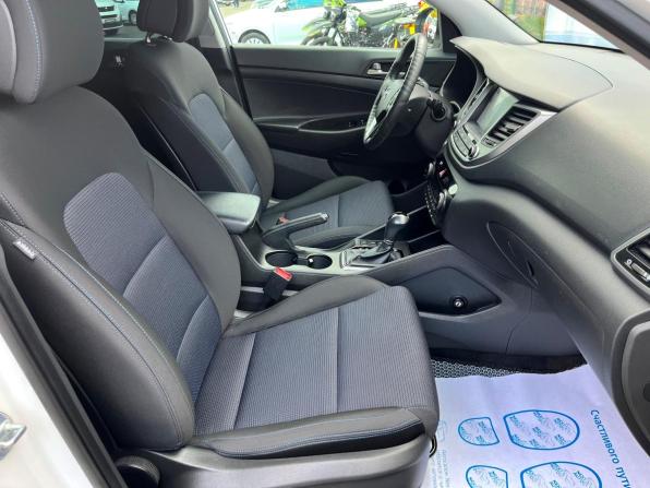 Hyundai Tucson III с пробегом 2018 года, цена 1 999 900 рублей, 147069 км, внедорожник, Автокод Объявления