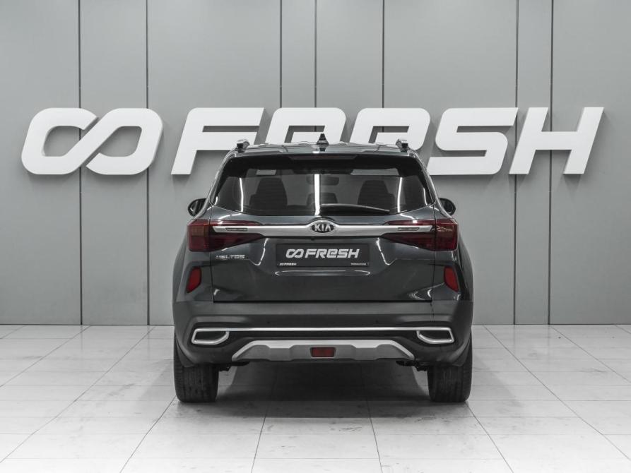 Kia Seltos I Ростов-на-Дону  - изображение 4