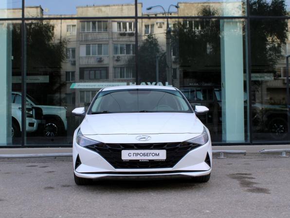 Hyundai Elantra VII (CN7) с пробегом 2021 года, цена 1 900 000 рублей, 97000 км, седан, Автокод Объявления