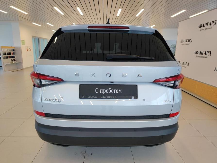 Skoda Kodiaq I Санкт-Петербург  - изображение 4