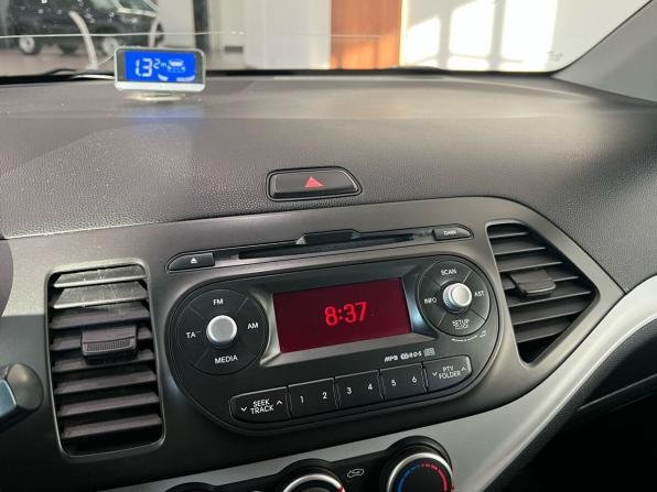 Kia Picanto II с пробегом 2011 года, цена 670 000 рублей, 214500 км, хэтчбек, Автокод Объявления