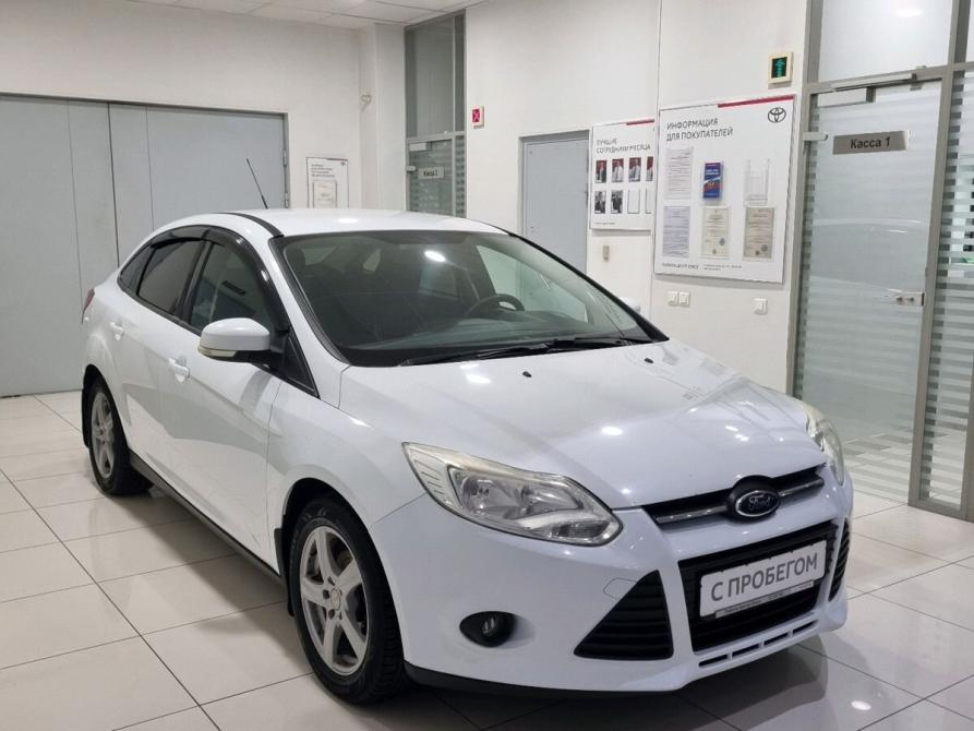 Ford Focus III Омск  - изображение 3