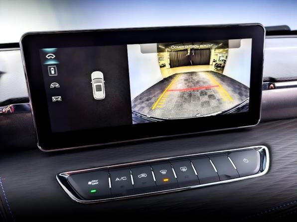 Haval Jolion I с пробегом 2023 года, цена 1 620 000 рублей, 98530 км, внедорожник, Автокод Объявления