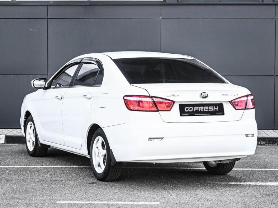 Lifan Solano II Новороссийск  - изображение 2