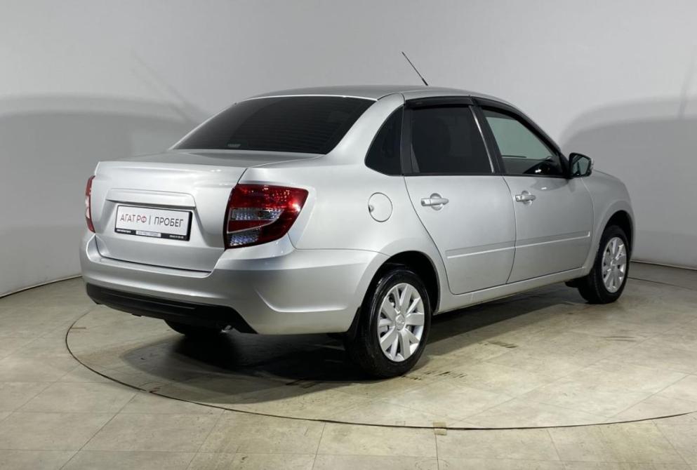 Lada (ВАЗ) Granta I Рестайлинг Саранск  - изображение 9