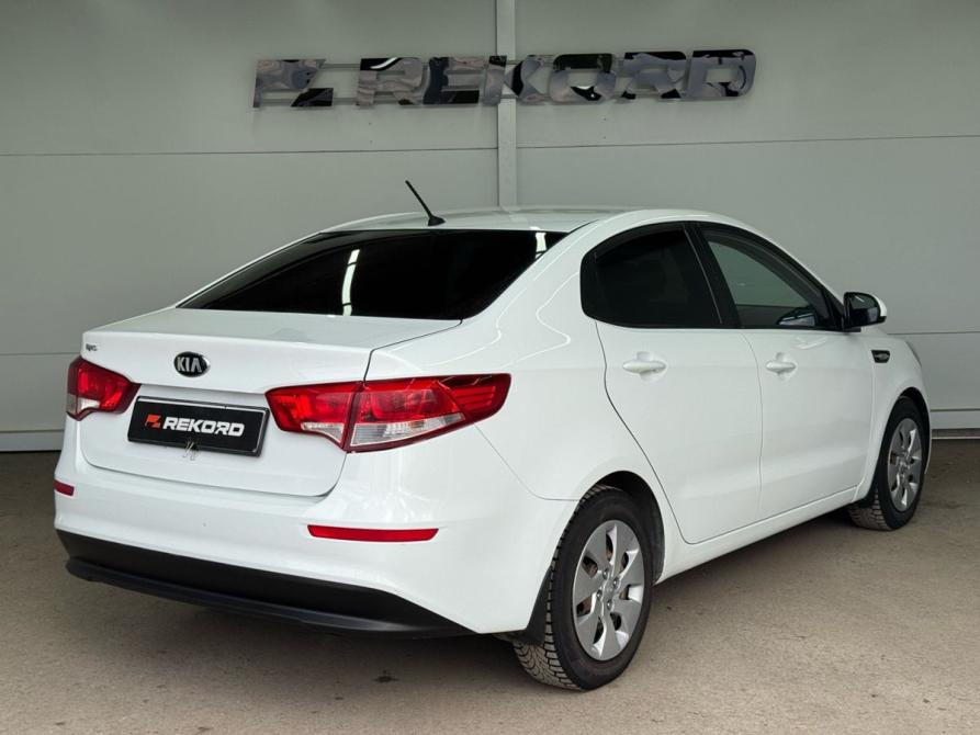 Kia Rio III Рестайлинг Уфа  - изображение 4
