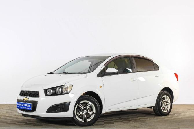 Chevrolet Aveo II с пробегом 2013 года, цена 859 000 рублей, 117000 км, седан, Автокод Объявления
