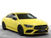 Mercedes-Benz CLA II (C118 X118) Москва  - изображение 21